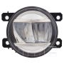 TYC Products 19-6266-00-9 CAPA Certified Fog Light Assembly