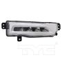 TYC Products 19-6277-00 Fog Light Assembly
