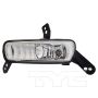 TYC Products 19-6282-00 Fog Light Assembly
