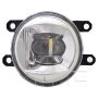 TYC Products 19-6285-00-9 CAPA Certified Fog Light Assembly