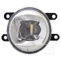 TYC Products 19-6285-00 Fog Light Assembly