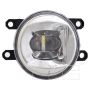 TYC Products 19-6286-00 Fog Light Assembly