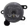 TYC Products 19-6312-00 Fog Light Assembly