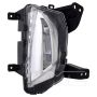 TYC Products 19-6313-00 Fog Light Assembly
