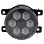 TYC Products 19-6319-00 Fog Light Assembly