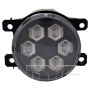 TYC Products 19-6320-00 Fog Light Assembly
