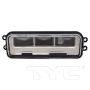 TYC Products 19-6325-00-9 CAPA Certified Fog Light Assembly