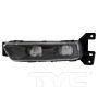 TYC Products 19-6334-00 Fog Light Assembly
