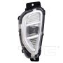 TYC Products 19-6338-00 Fog Light Assembly