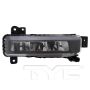 TYC Products 19-6339-00 Fog Light Assembly