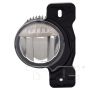 TYC Products 19-6345-00-9 CAPA Certified Fog Light Assembly