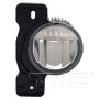 TYC Products 19-6346-00 Fog Light Assembly