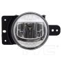 TYC Products 19-6348-00 Fog Light Assembly