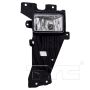 TYC Products 19-6356-00 Fog Light Assembly