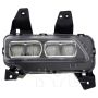 TYC Products 19-6358-00 Fog Light Assembly