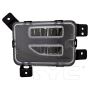 TYC Products 19-6359-00 Fog Light Assembly