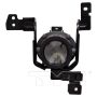 TYC Products 19-6365-00-9 CAPA Certified Fog Light Assembly