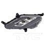 TYC Products 19-6367-00 Fog Light Assembly