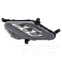 TYC Products 19-6368-00 Fog Light Assembly