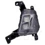 TYC Products 19-6372-00-9 CAPA Certified Fog Light Assembly