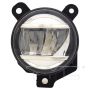TYC Products 19-6373-00-9 CAPA Certified Fog Light Assembly