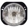 TYC Products 19-6375-00-9 CAPA Certified Fog Light Assembly