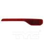 TYC Products 19-6379-00 Fog Light Assembly