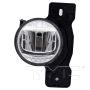TYC Products 19-6389-00 Fog Light Assembly