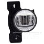 TYC Products 19-6390-00 Fog Light Assembly