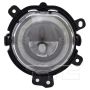 TYC Products 19-6393-00 Fog Light Assembly