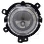 TYC Products 19-6394-00 Fog Light Assembly