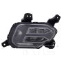 TYC Products 19-6405-00 Fog Light Assembly