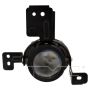 TYC Products 19-6409-00 Fog Light Assembly
