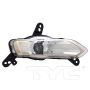 TYC Products 19-6411-00 Fog Light Assembly
