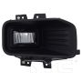 TYC Products 19-6415-00 Fog Light Assembly