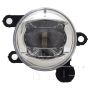 TYC Products 19-6417-00 Fog Light Assembly