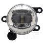 TYC Products 19-6418-00 Fog Light Assembly