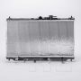 TYC Products 19 Radiator Assemb