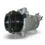 TYC Products 20020 A/C Compressor