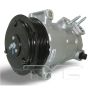 TYC Products 20025 A/C Compressor