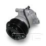 TYC Products 20029 A/C Compressor