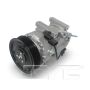 TYC Products 20030 A/C Compressor
