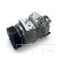 TYC Products 20044 A/C Compressor