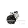 TYC Products 20060 A/C Compressor