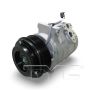 TYC Products 20084 A/C Compressor