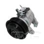 TYC Products 20099 A/C Compressor
