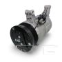 TYC Products 20112 A/C Compressor