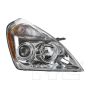 TYC Products 20-11837-00 Headlight Assembly