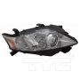 TYC Products 20-12233-00-9 Head Lamp
