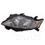 TYC Products 20-12234-00 Headlight Assem